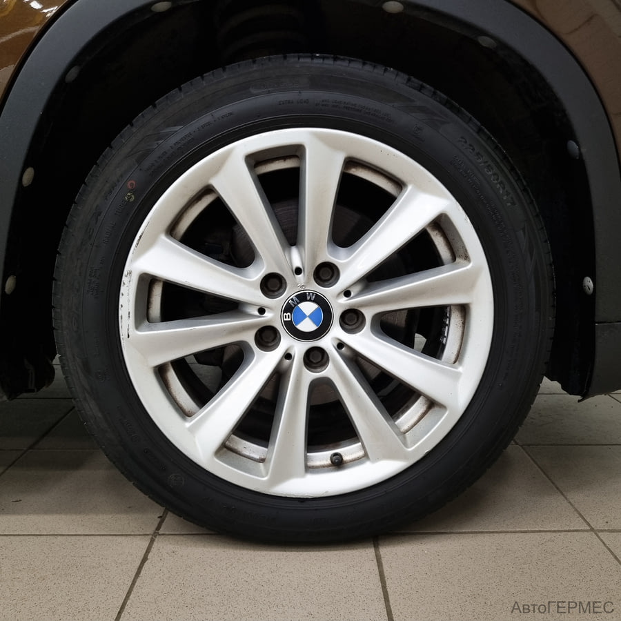 Фото BMW X1 I (E84) с пробегом | №13