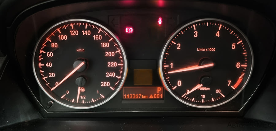 Фото BMW X1 I (E84) с пробегом | №7