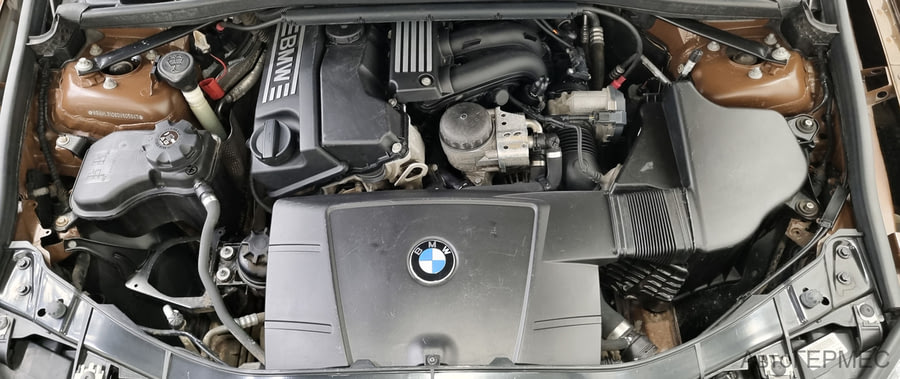 Фото BMW X1 I (E84) с пробегом | №12