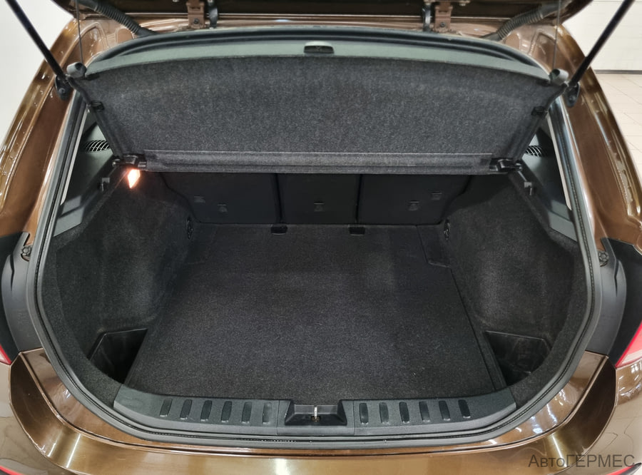 Фото BMW X1 I (E84) с пробегом | №11