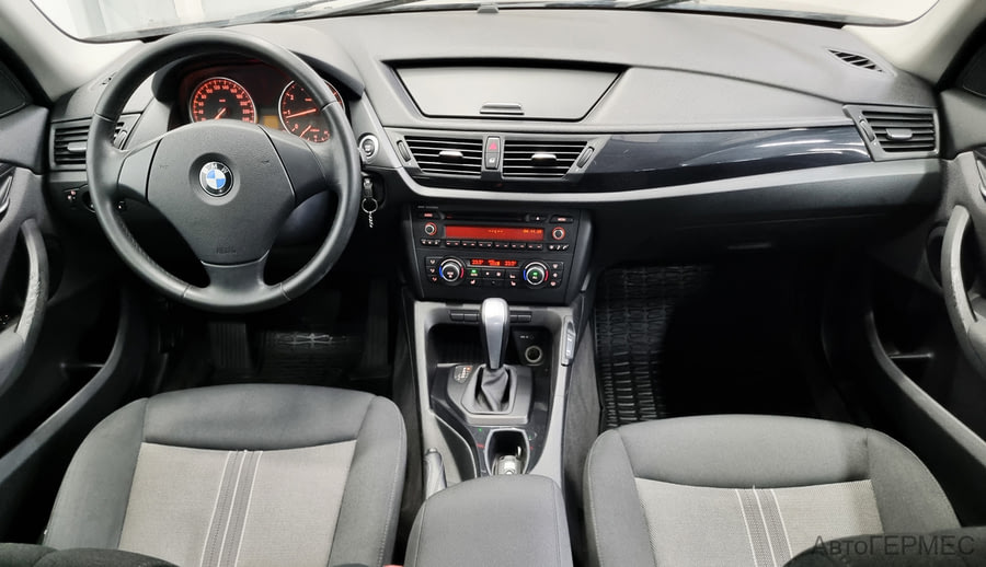 Фото BMW X1 I (E84) с пробегом | №5