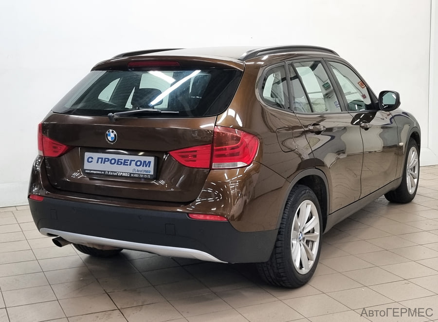 Фото BMW X1 I (E84) с пробегом | №4
