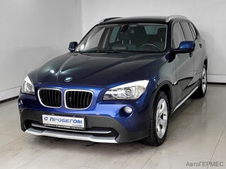 Фото BMW X1 I (E84) с пробегом