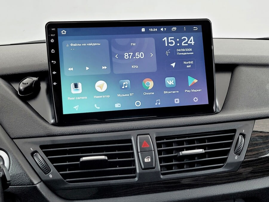 Фото BMW X1 I (E84) с пробегом | №7