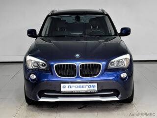 Фото BMW X1 I (E84) с пробегом