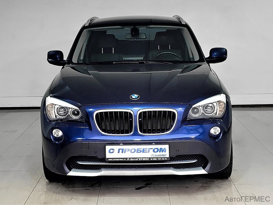 Фото BMW X1 I (E84) с пробегом | №2