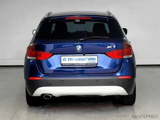 Фото BMW X1 I (E84) с пробегом