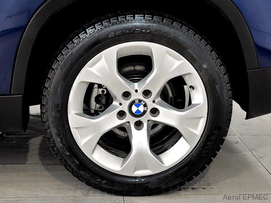 Фото BMW X1 I (E84) с пробегом | №15