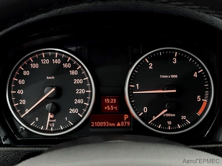 Фото BMW X1 I (E84) с пробегом | №6