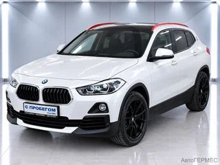 Фото BMW X2 I с пробегом Фото BMW X2 I с пробегом