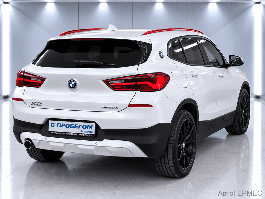 Фото BMW X2 I с пробегом | №4 Фото BMW X2 I с пробегом | №4