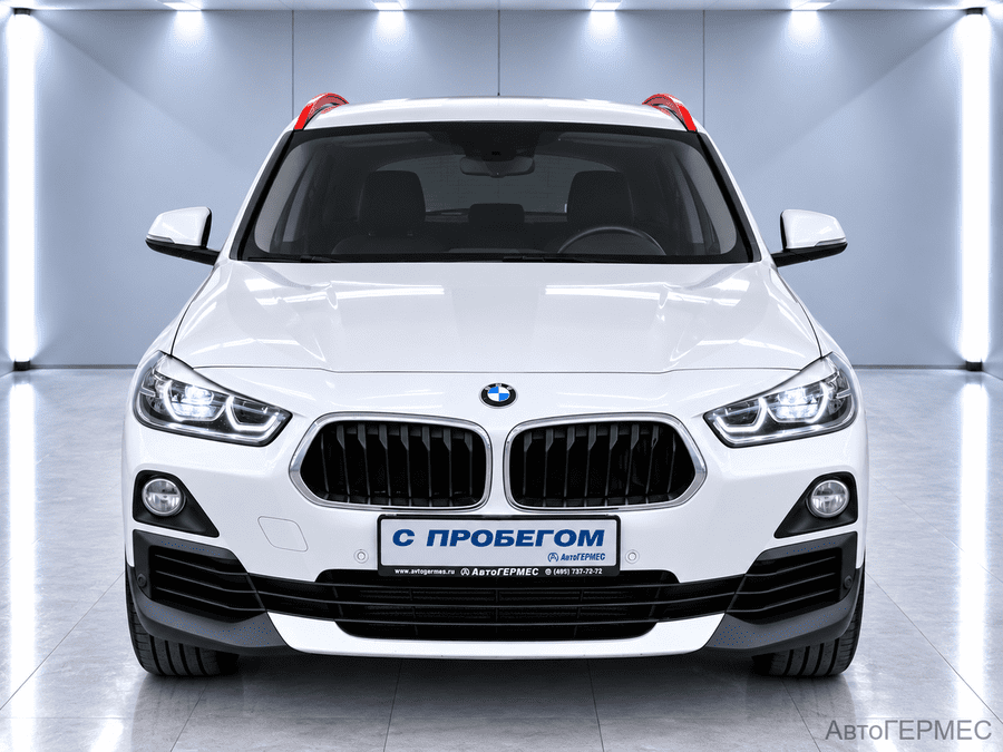 Фото BMW X2 I с пробегом | №2 Фото BMW X2 I с пробегом | №2