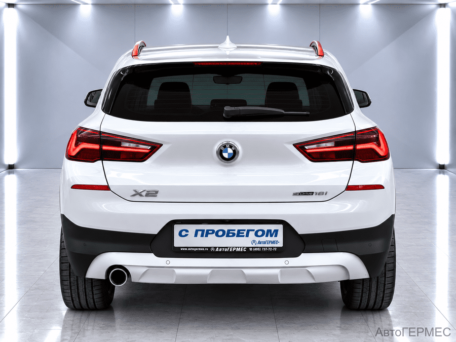 Фото BMW X2 I с пробегом | №3 Фото BMW X2 I с пробегом | №3