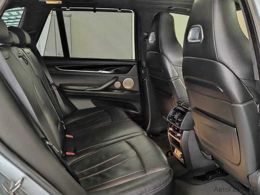 Фото BMW X5 M II (F85) с пробегом | №16