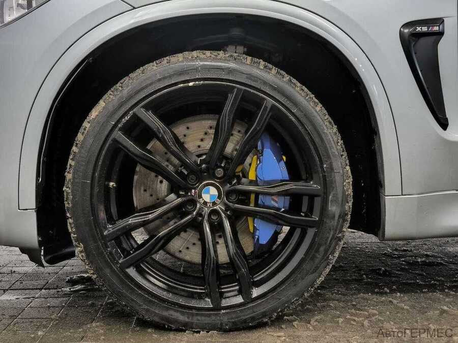 Фото BMW X5 M II (F85) с пробегом | №21