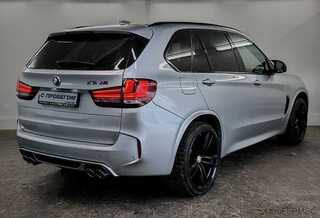 Фото BMW X5 M II (F85) с пробегом Фото BMW X5 M II (F85) с пробегом