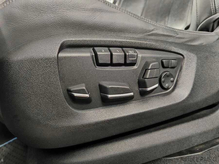 Фото BMW X5 M II (F85) с пробегом | №11