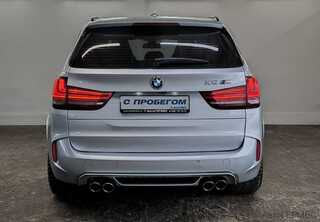 Фото BMW X5 M II (F85) с пробегом Фото BMW X5 M II (F85) с пробегом