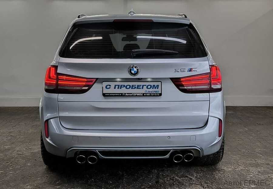 Фото BMW X5 M II (F85) с пробегом | №3