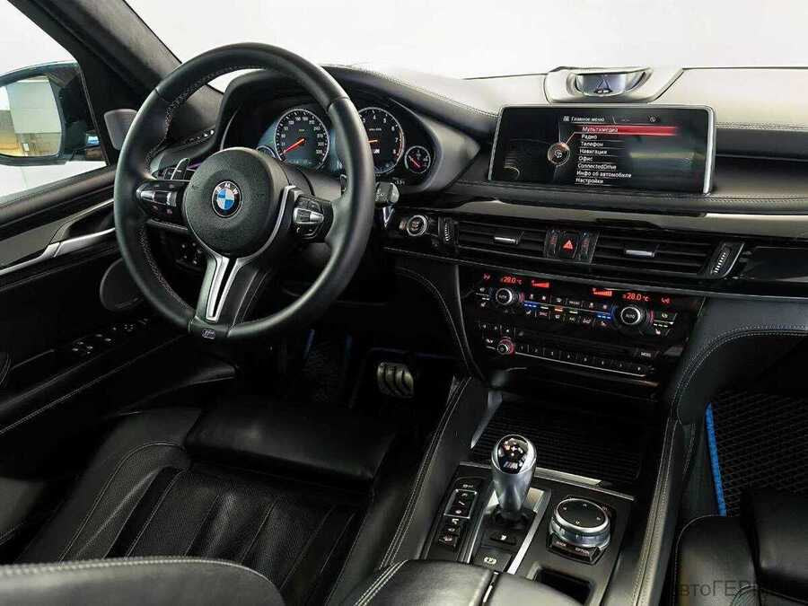 Фото BMW X5 M II (F85) с пробегом | №14