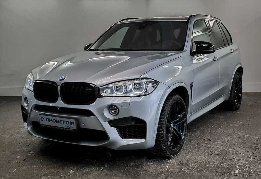 Фото BMW X5 M II (F85) с пробегом | №1