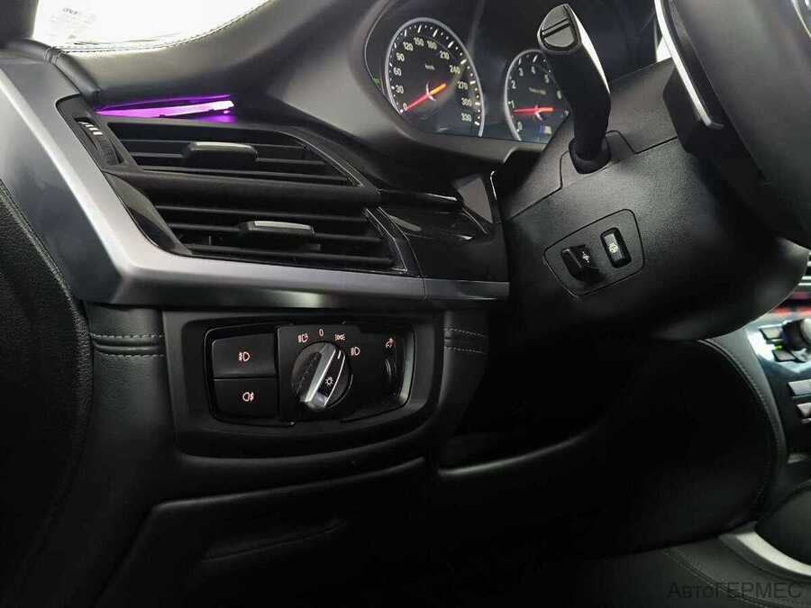 Фото BMW X5 M II (F85) с пробегом | №10