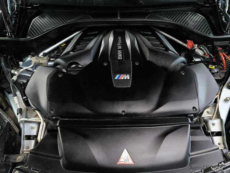 Фото BMW X5 M II (F85) с пробегом | №20