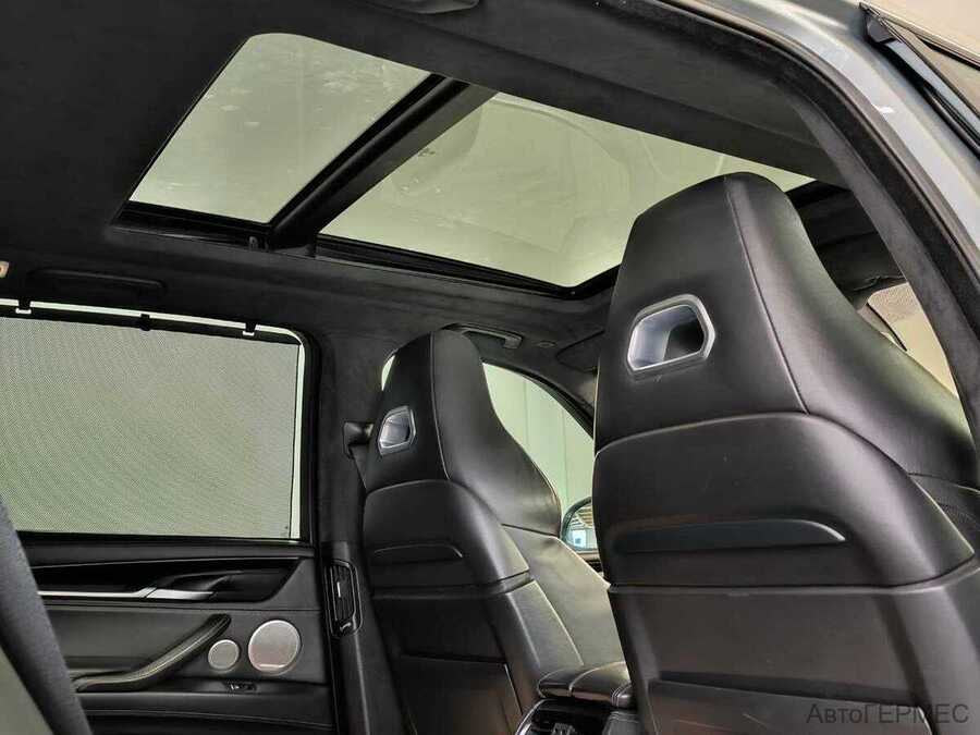 Фото BMW X5 M II (F85) с пробегом | №9