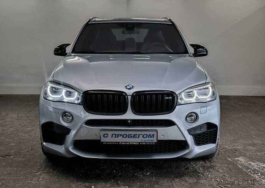 Фото BMW X5 M II (F85) с пробегом | №2