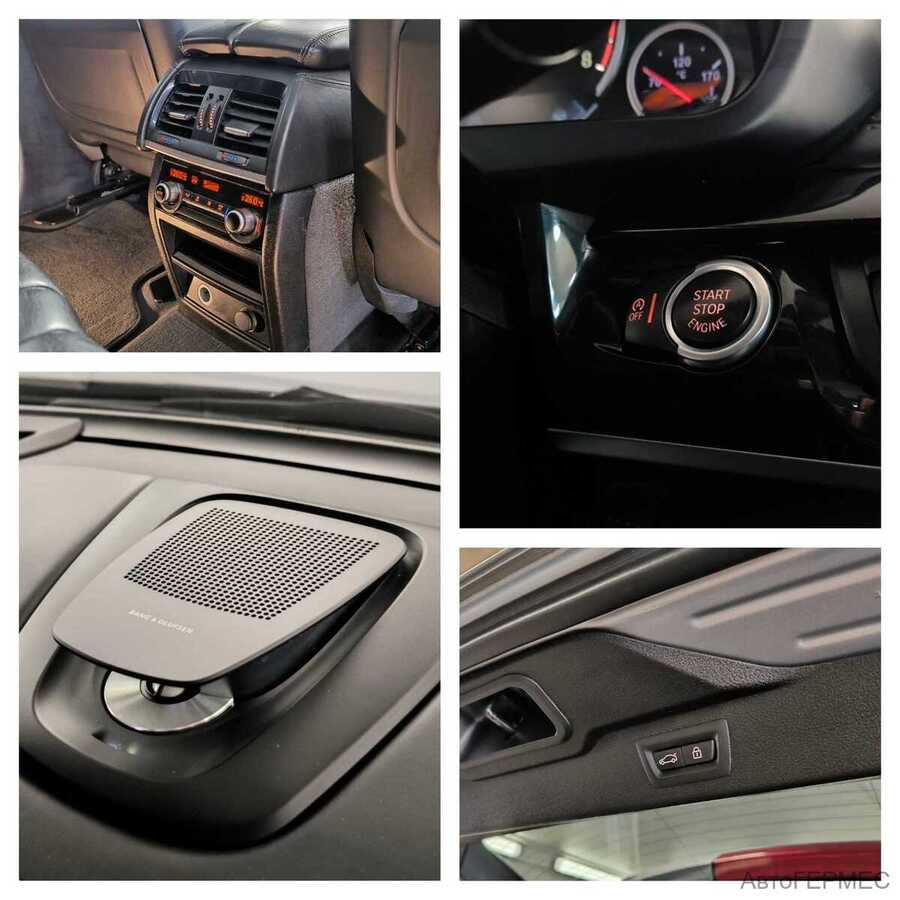 Фото BMW X5 M II (F85) с пробегом | №18