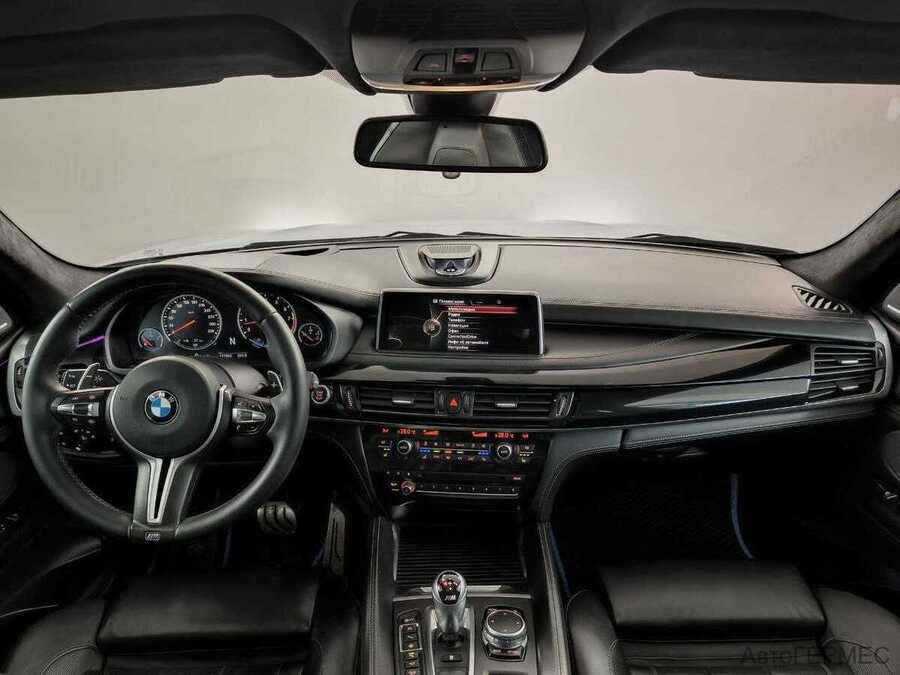Фото BMW X5 M II (F85) с пробегом | №5