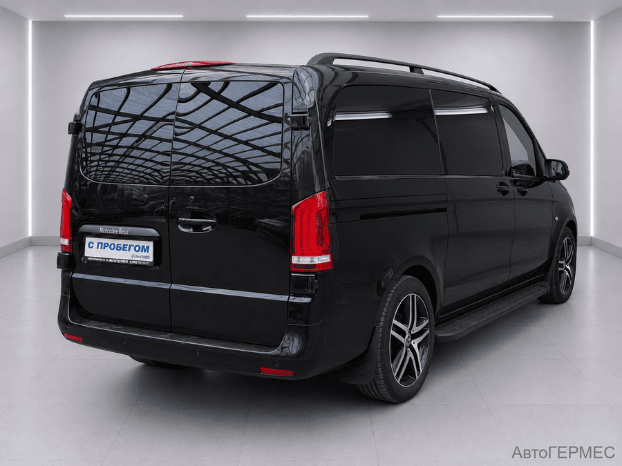 Фото Mercedes-Benz Vito III (W447) с пробегом | №4 Фото Mercedes-Benz Vito III (W447) с пробегом | №4