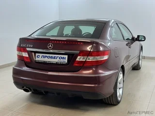 Фото Mercedes-Benz CLC-KLASSE с пробегом