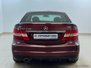 Фото Mercedes-Benz CLC-KLASSE с пробегом