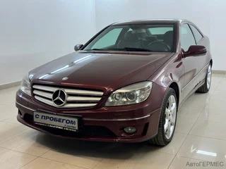 Фото Mercedes-Benz CLC-KLASSE с пробегом