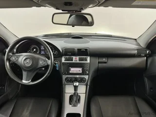 Фото Mercedes-Benz CLC-KLASSE с пробегом