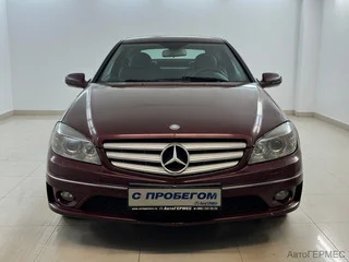 Фото Mercedes-Benz CLC-KLASSE с пробегом