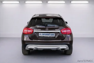 Фото Mercedes-Benz GLA-KLASSE X156 с пробегом
