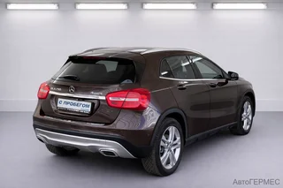 Фото Mercedes-Benz GLA-KLASSE X156 с пробегом