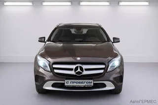 Фото Mercedes-Benz GLA-KLASSE X156 с пробегом