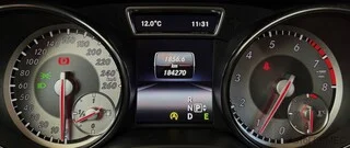 Фото Mercedes-Benz GLA-KLASSE X156 с пробегом