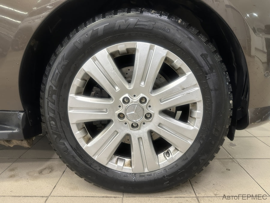 Фото Mercedes-Benz M-Класс III (W166) с пробегом | №22 Фото Mercedes-Benz M-Класс III (W166) с пробегом | №22