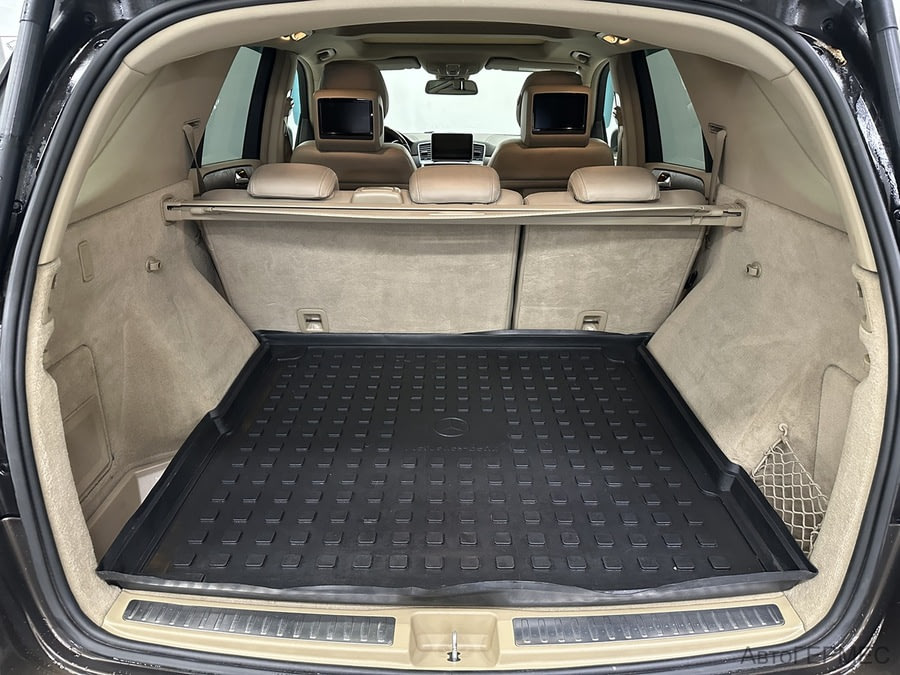 Фото Mercedes-Benz M-Класс III (W166) с пробегом | №20 Фото Mercedes-Benz M-Класс III (W166) с пробегом | №20