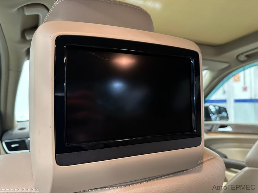 Фото Mercedes-Benz M-Класс III (W166) с пробегом | №15 Фото Mercedes-Benz M-Класс III (W166) с пробегом | №15