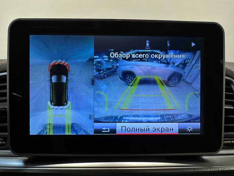 Фото Mercedes-Benz M-Класс III (W166) с пробегом | №9