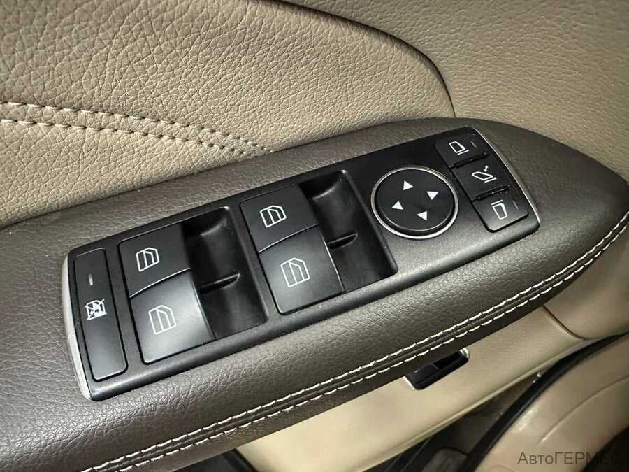 Фото Mercedes-Benz M-Класс III (W166) с пробегом | №14