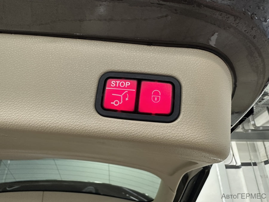 Фото Mercedes-Benz M-Класс III (W166) с пробегом | №17 Фото Mercedes-Benz M-Класс III (W166) с пробегом | №17