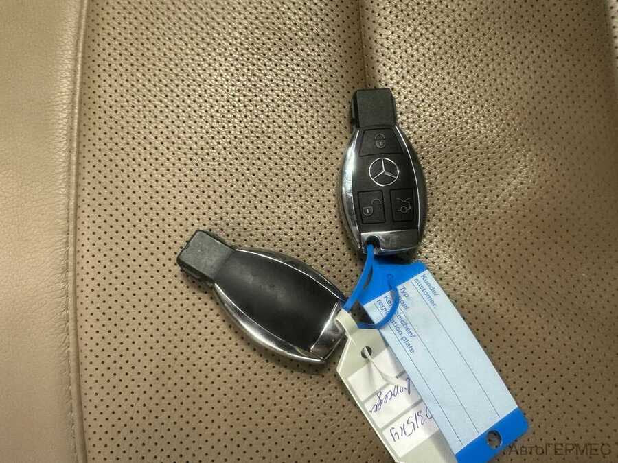 Фото Mercedes-Benz M-Класс III (W166) с пробегом | №23