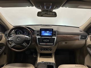 Фото Mercedes-Benz M-Класс III (W166) с пробегом