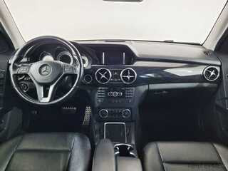 Фото Mercedes-Benz GLK-KLASSE I (X204) Рестайлинг с пробегом